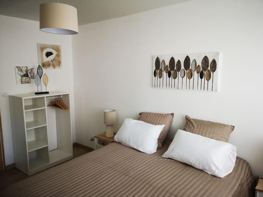 T2 - Appartement 1 Chbre 维桑 外观 照片